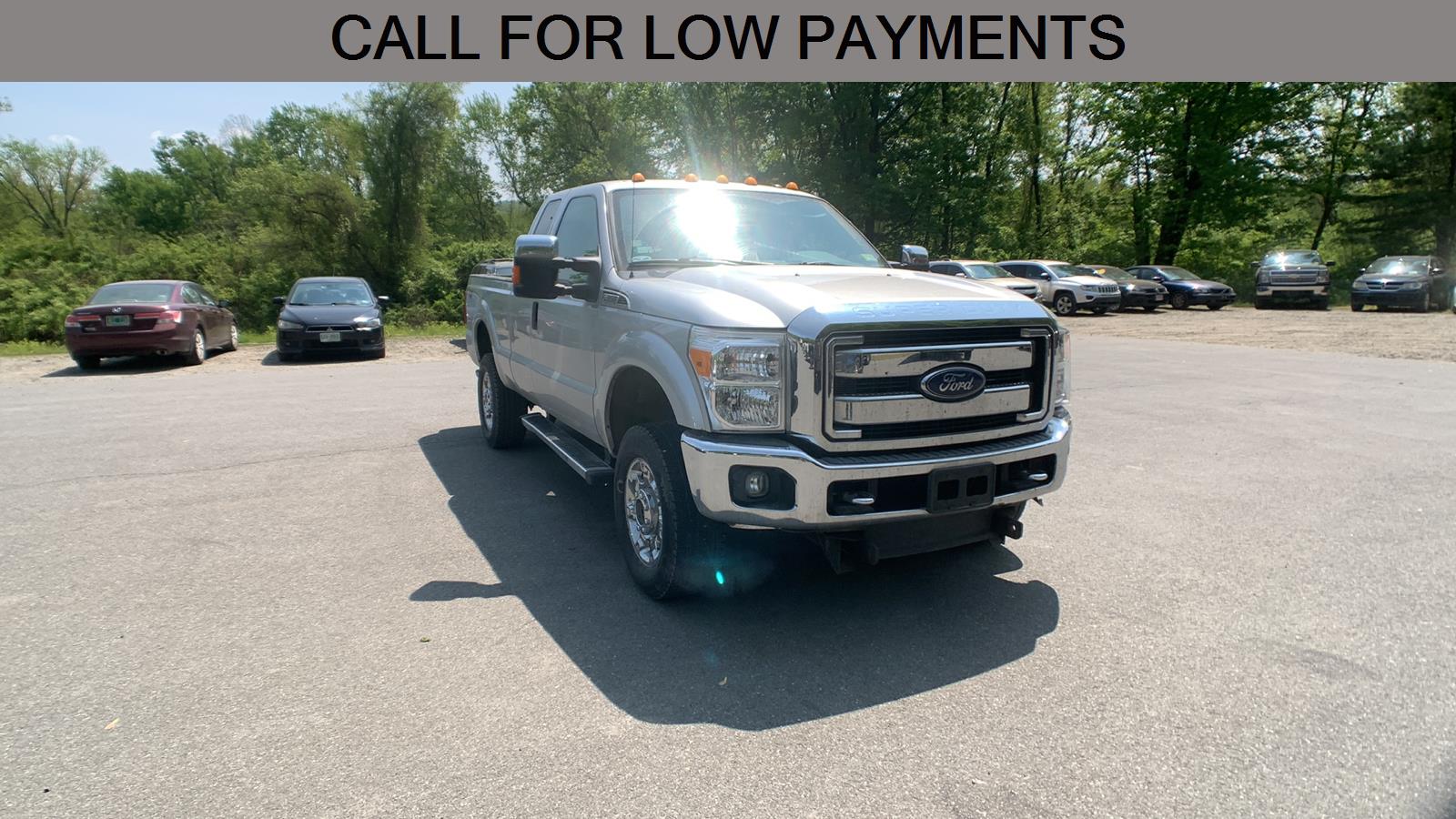 2016 Ford Super Duty F-350 SRW Standard Bed,Extended Cab Pickup